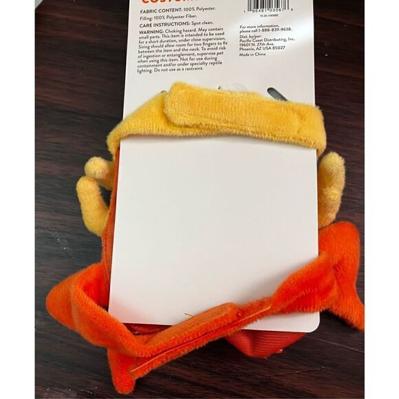 Pet Costume From Thrill & Chills Collection - Picture 3 of 7